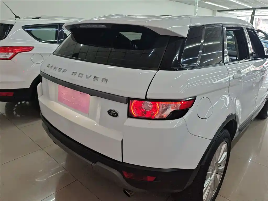 Land Rover Evoque 2016 — фото 4