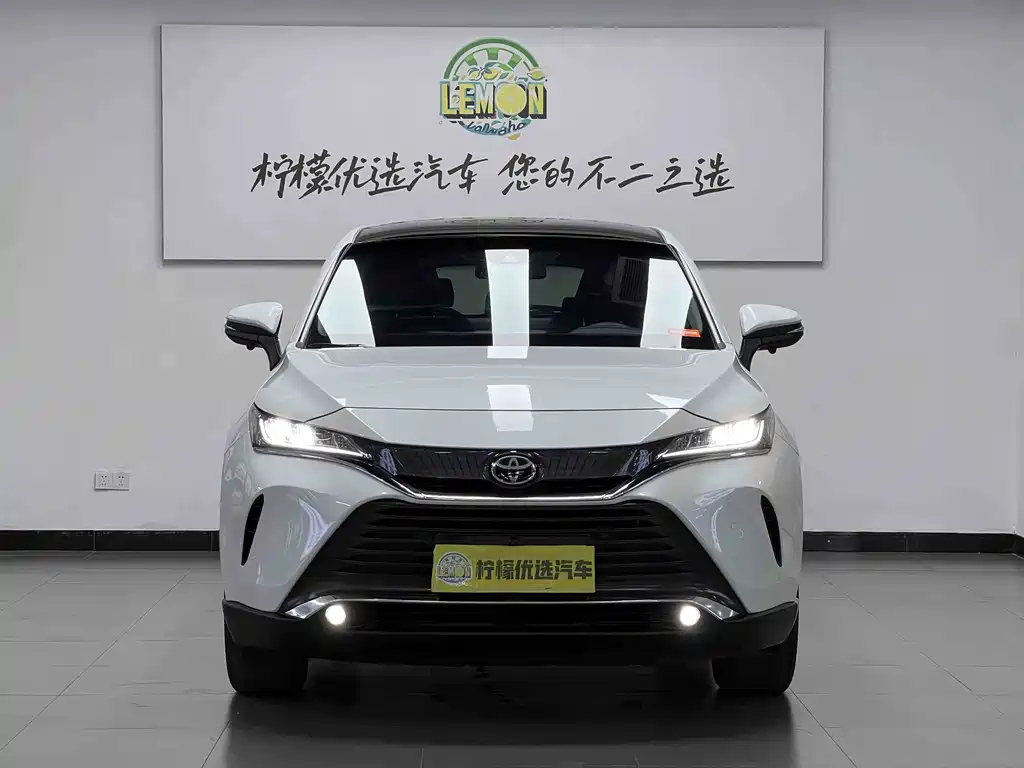 Toyota Harrier 2022 — фото 2