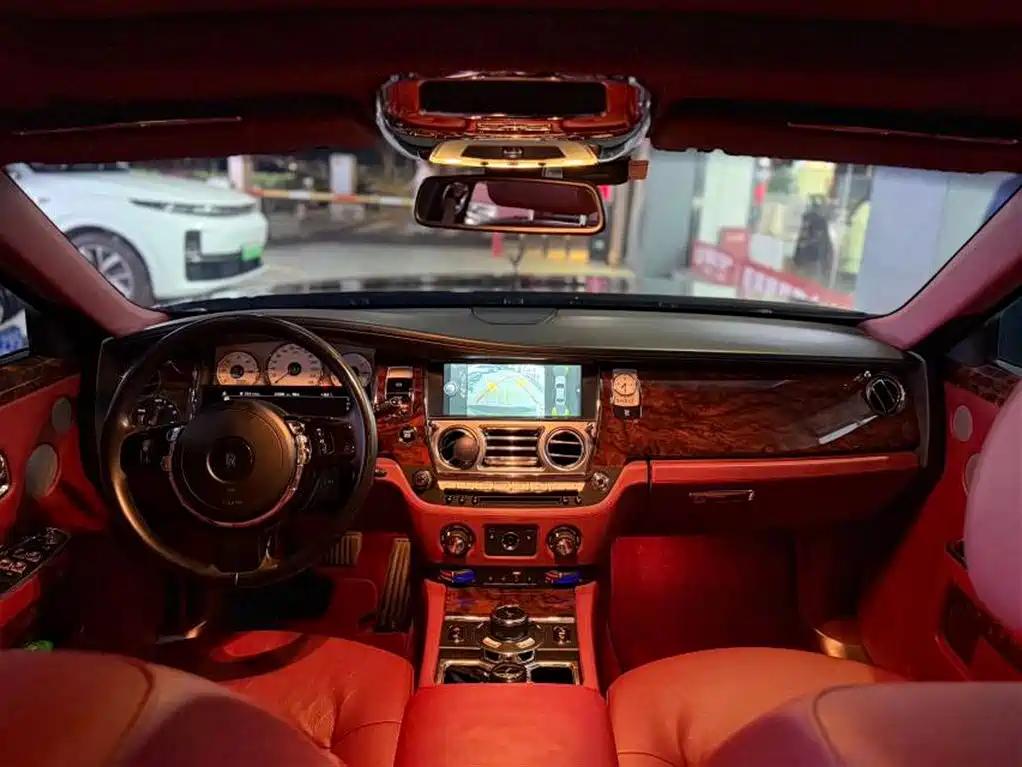Rolls-Royce Ghost 2013