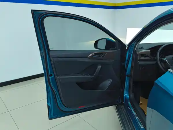 Volkswagen Tharu 2019