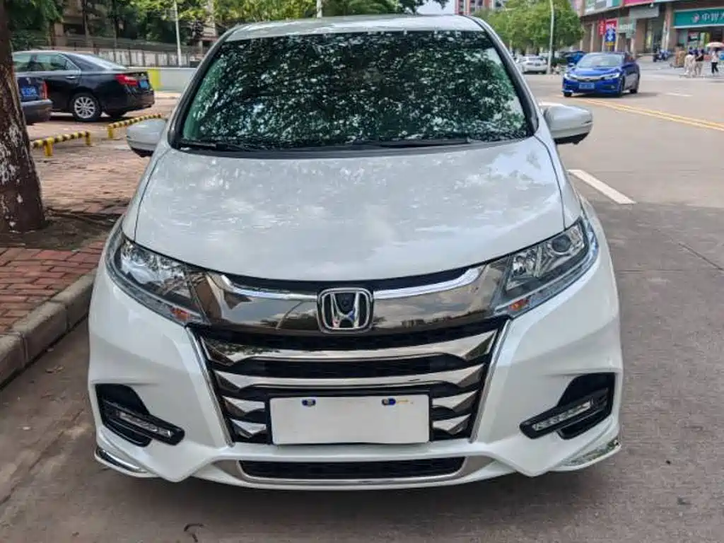 Honda Odyssey 2020