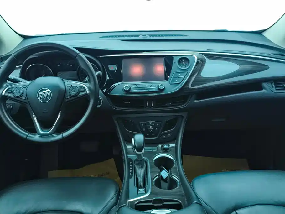 Buick Envision Plus 2019 — фото 12