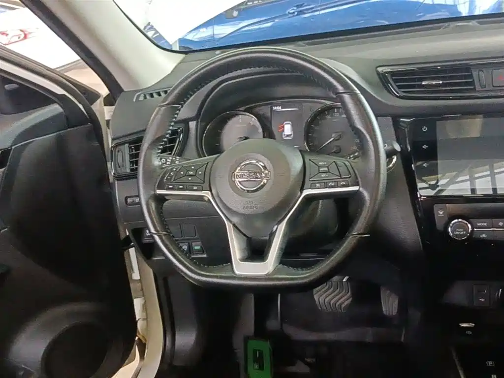 Nissan X-Trail 2021 — фото 11