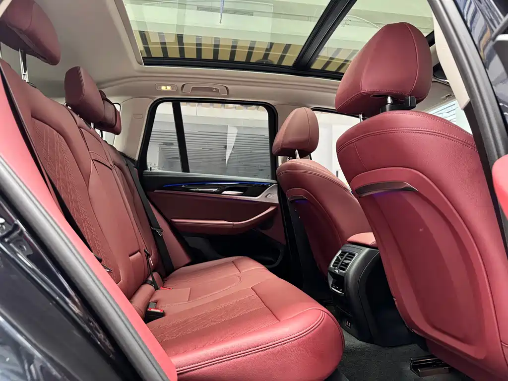 BMW X3 2023 — фото 20