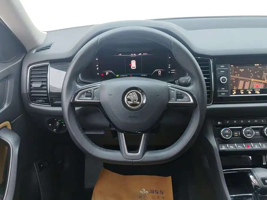 Skoda Kodiak GT 2020 — фото 15