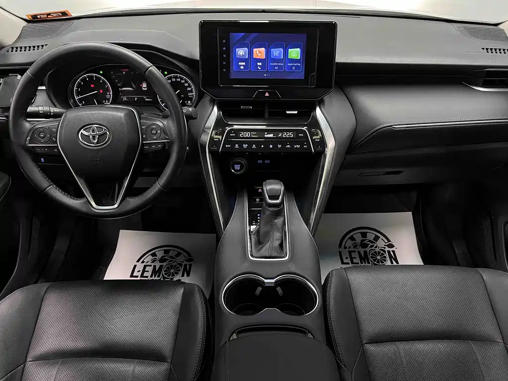 Toyota Harrier 2022 — фото 25