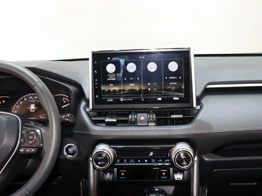 Toyota Wildlander 2020 — фото 14