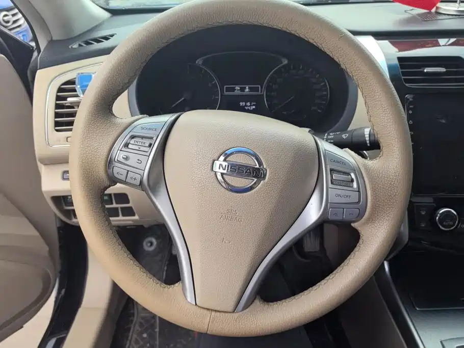 Nissan Teana 2018 — фото 15