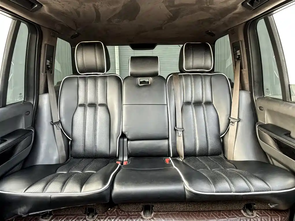 Land Rover Range Rover 2010 — фото 22