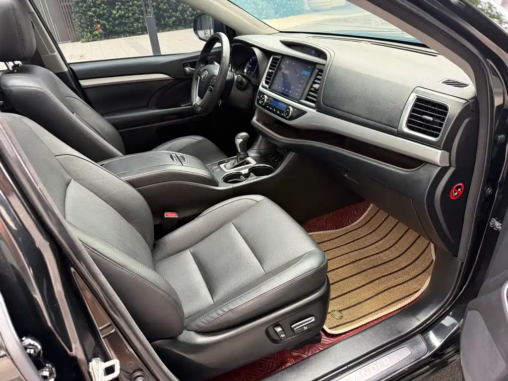 Toyota Highlander 2019 — фото 12