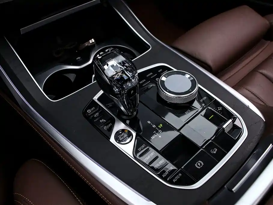 BMW X7 2020 — фото 9