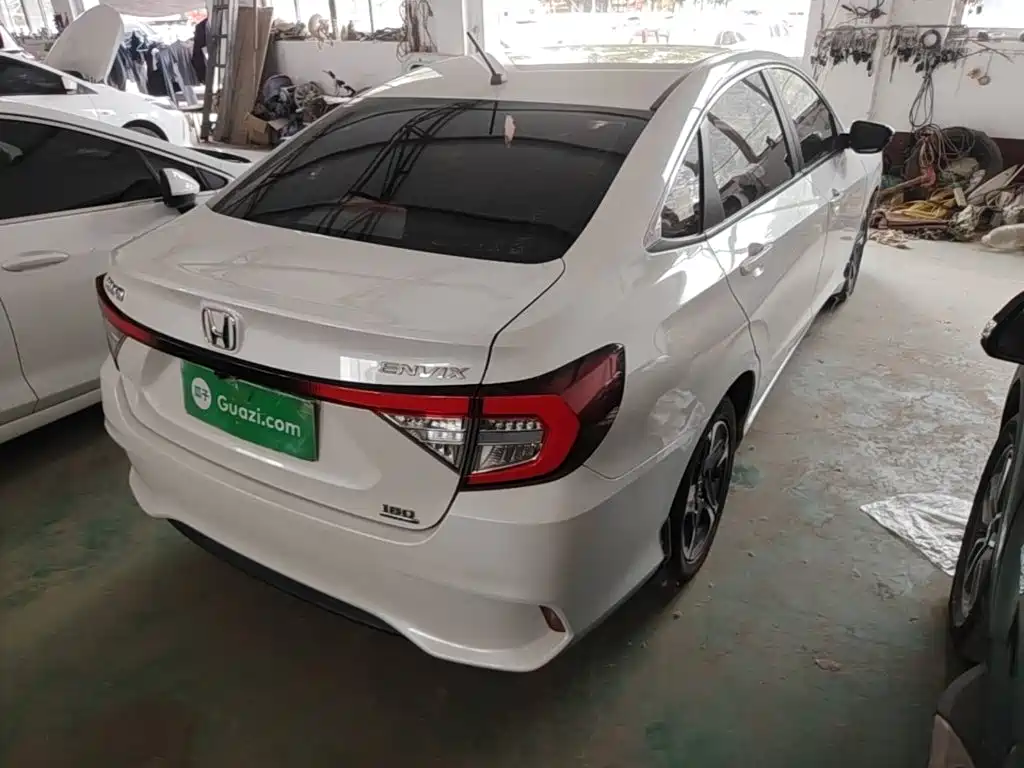 Honda Envix 2021