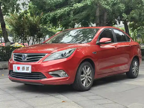 Changan Eado 2017