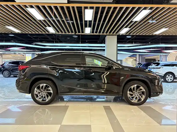 Lexus RX 2016