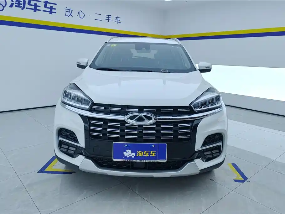 Chery Tiggo 8 2020 — фото 2