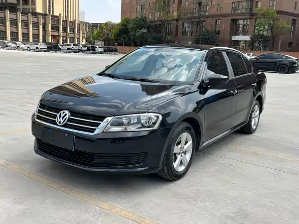 Volkswagen Lavida 2016