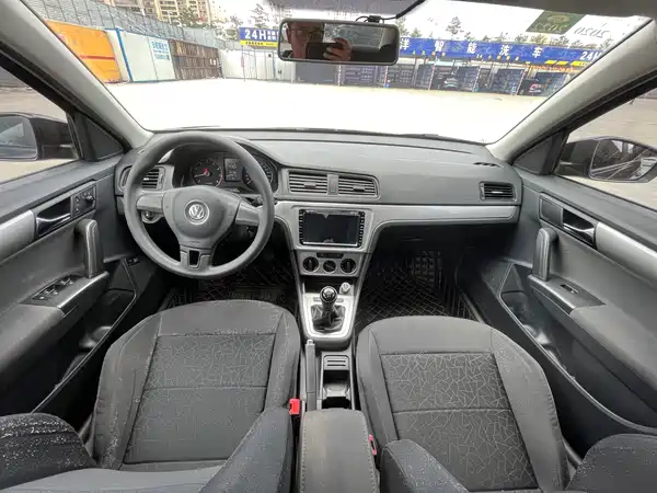 Volkswagen Lavida 2016