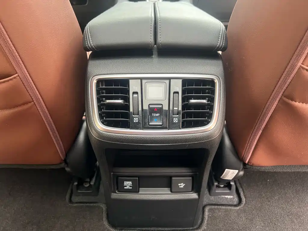 Honda UR-V 2018 — фото 14