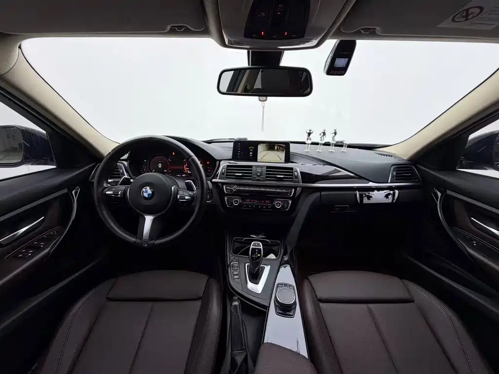 BMW 3 Series 2018