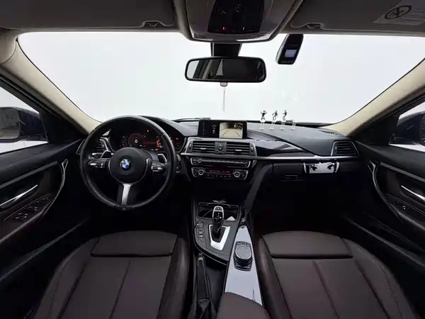 BMW 3 Series 2018