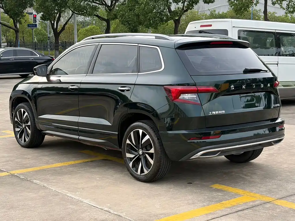 Skoda Karoq 2022 — фото 5