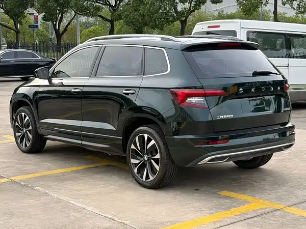 Skoda Karoq 2022