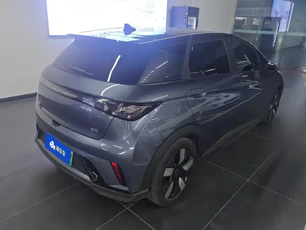 BYD Dolphin 2024