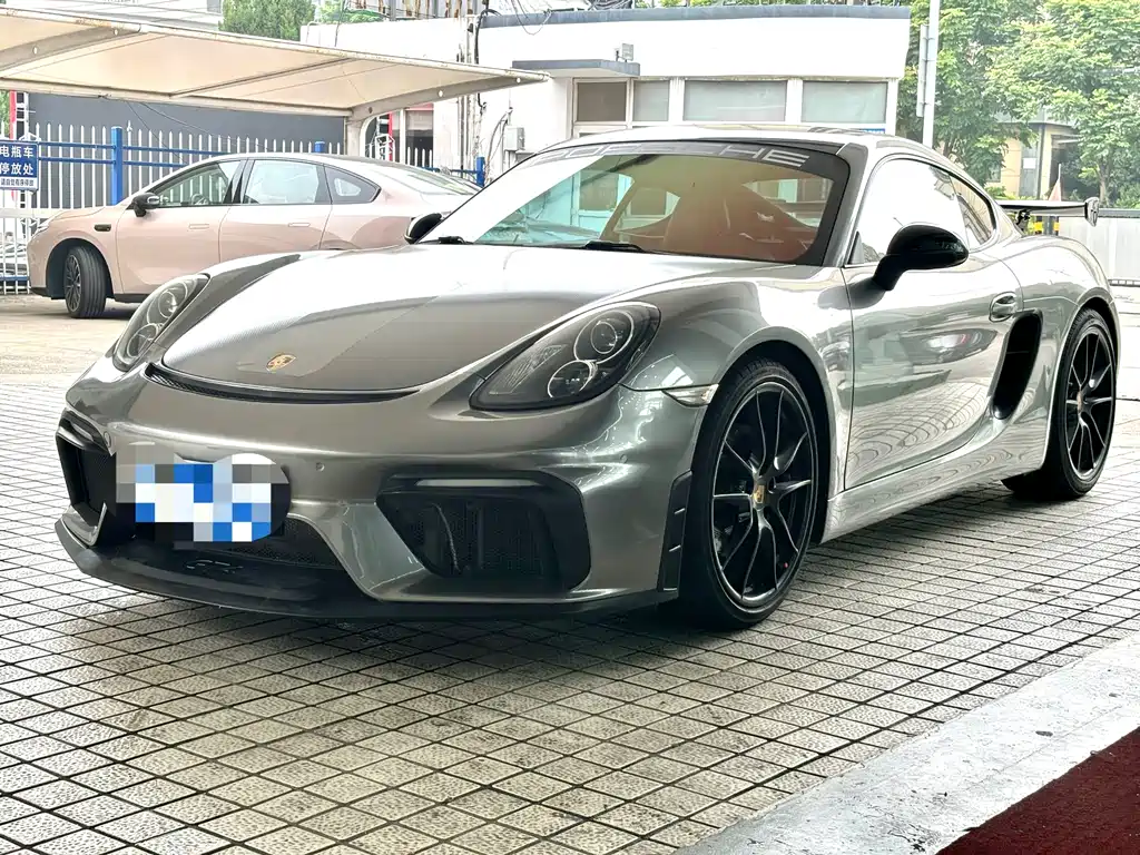 Porsche Cayman 2015