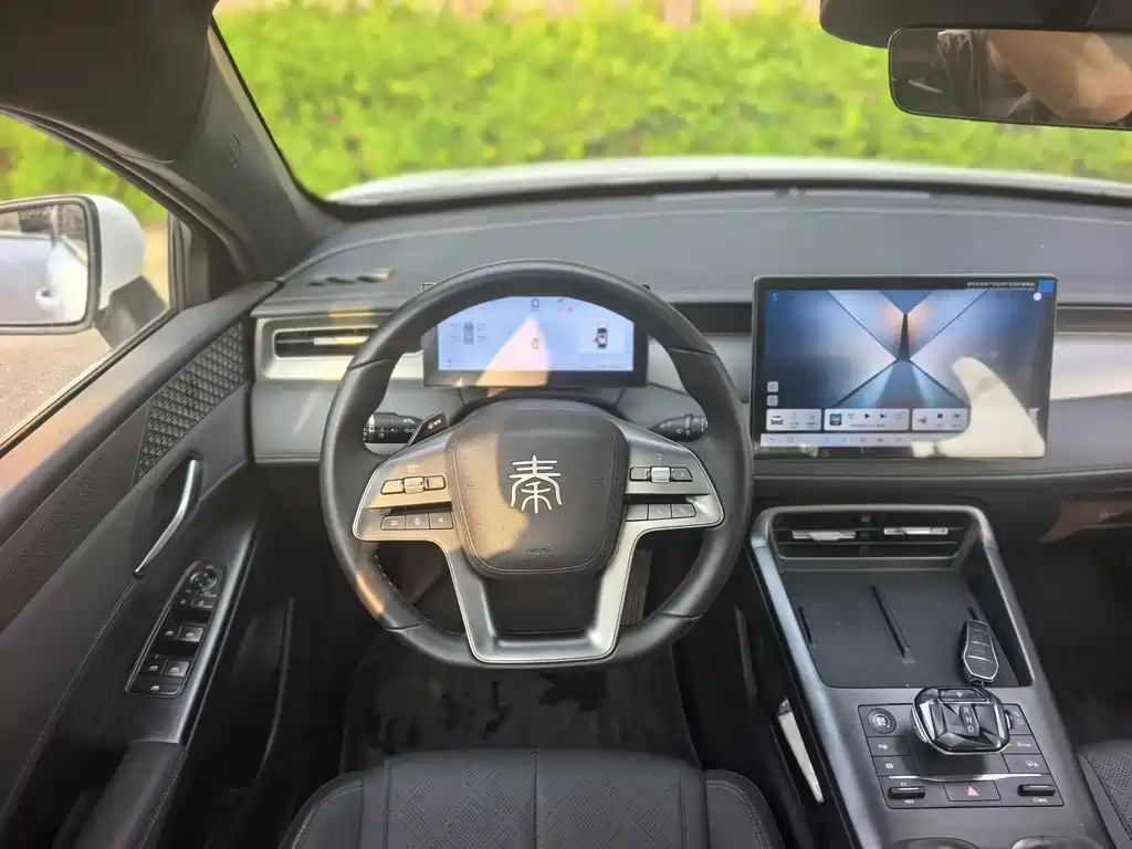 BYD Qin PLUS 2025 — фото 13