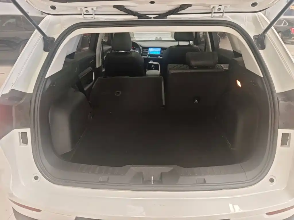 Haval H6 2020 — фото 19