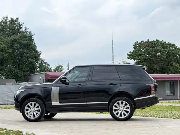 Land Rover Range Rover 2018