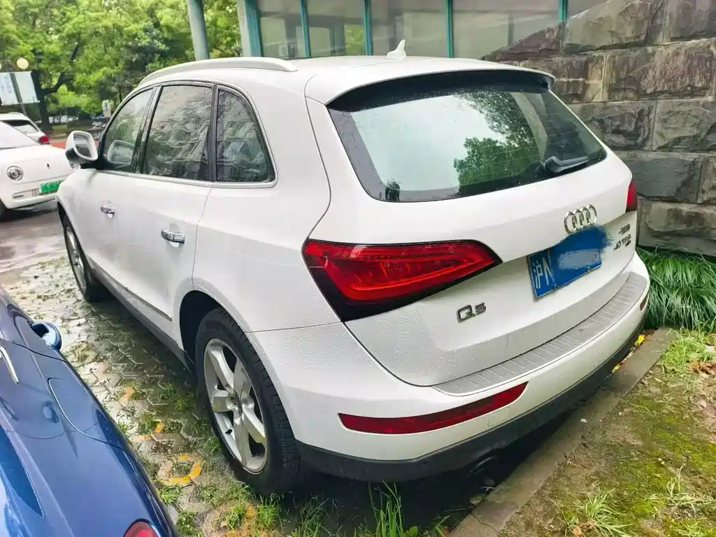 Audi Q5 2013 — фото 4