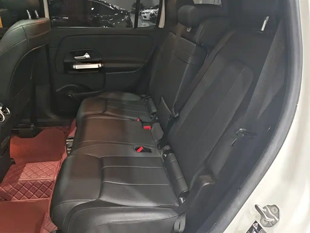 Mercedes-Benz GLB 2020 — фото 17