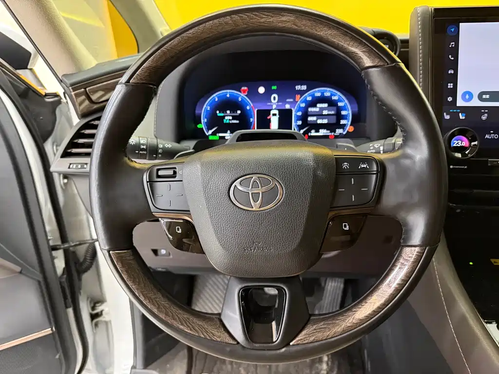 Toyota Alphard 2024 — фото 11