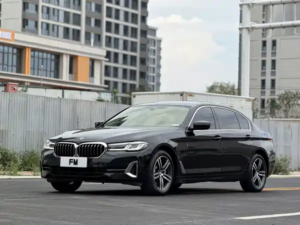 BMW 5 Series 2024