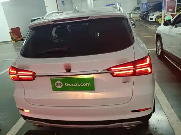 Roewe RX5 2017