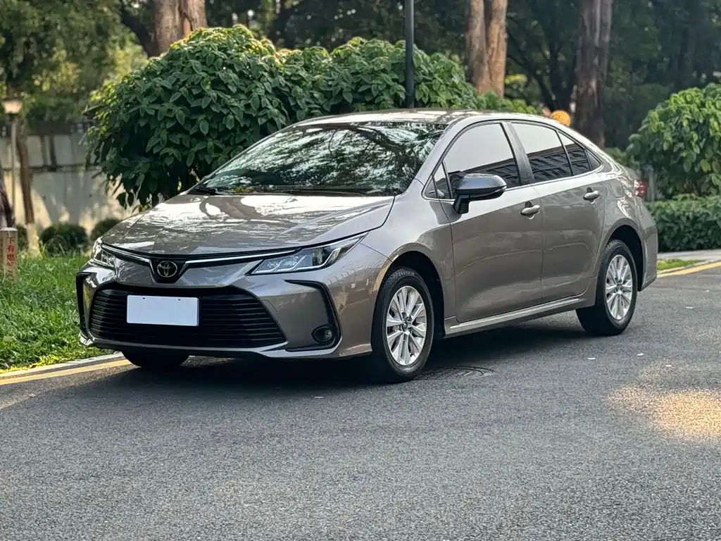 Toyota Corolla 2023