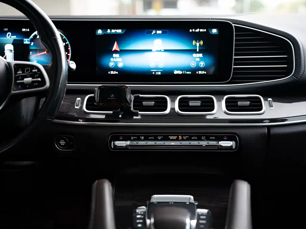 Mercedes-Benz GLE 2021 — фото 8