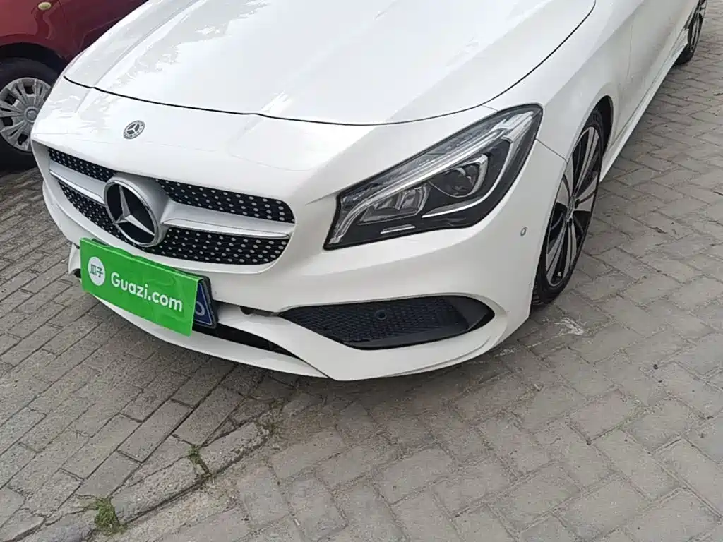 Mercedes-Benz CLA 2018 — фото 24