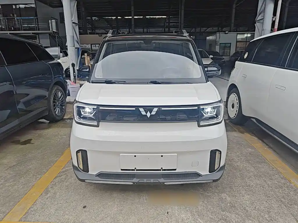 Wuling MINIEV 2022