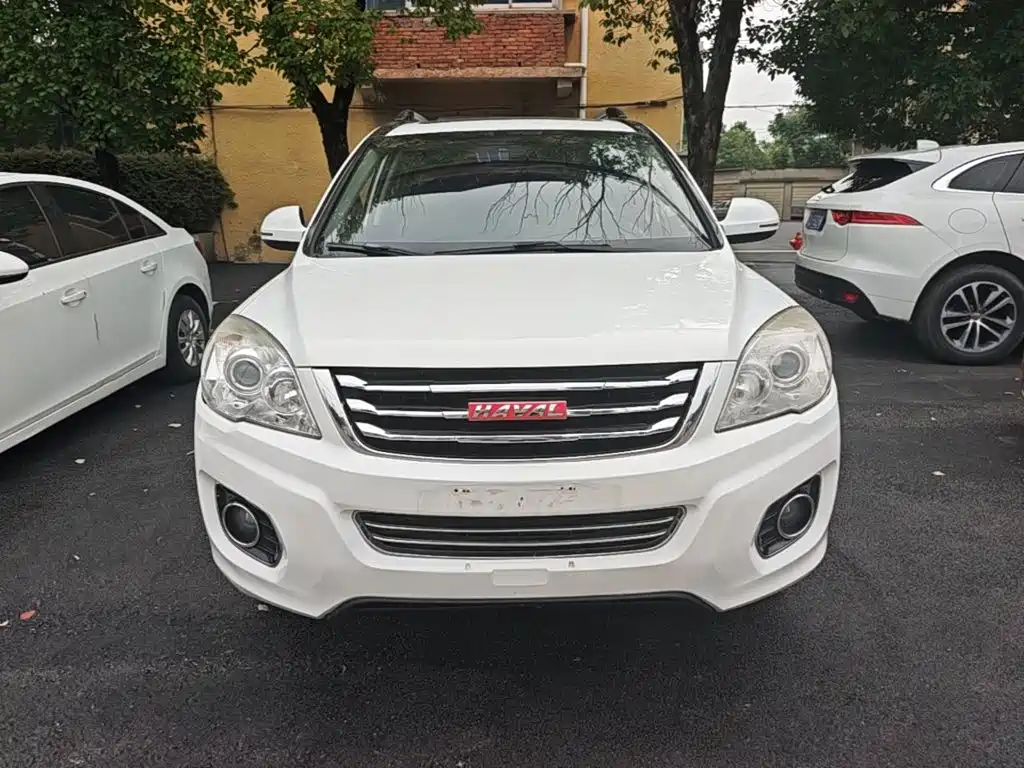 Haval H6 2015 — фото 3