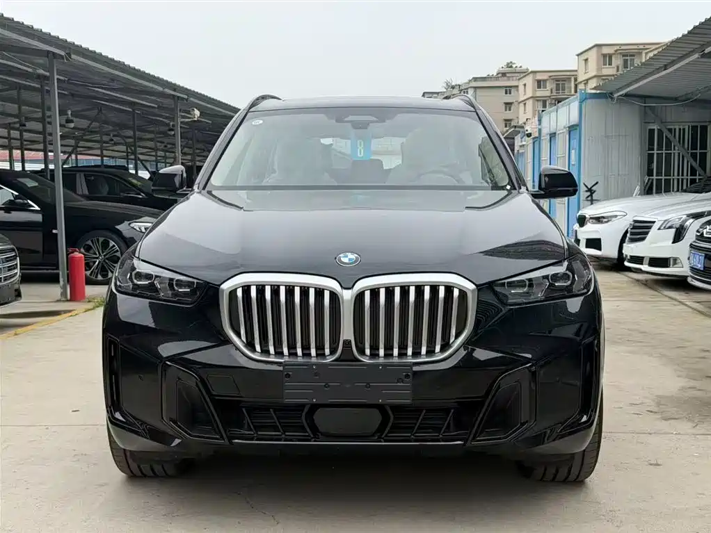 BMW X5 2026 — фото 2