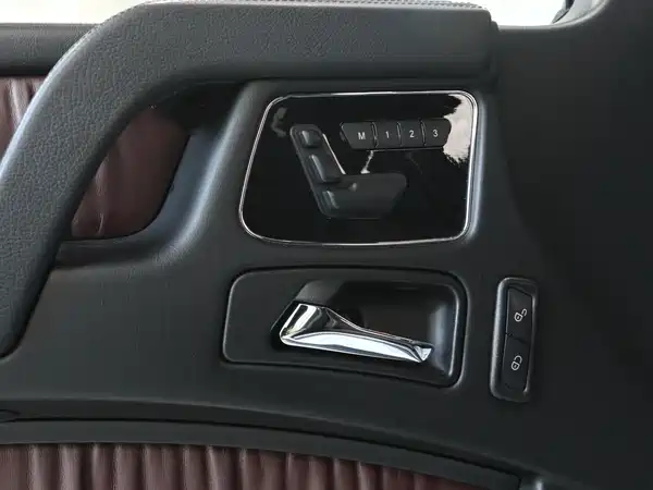 Mercedes-Benz G-Class AMG 2013
