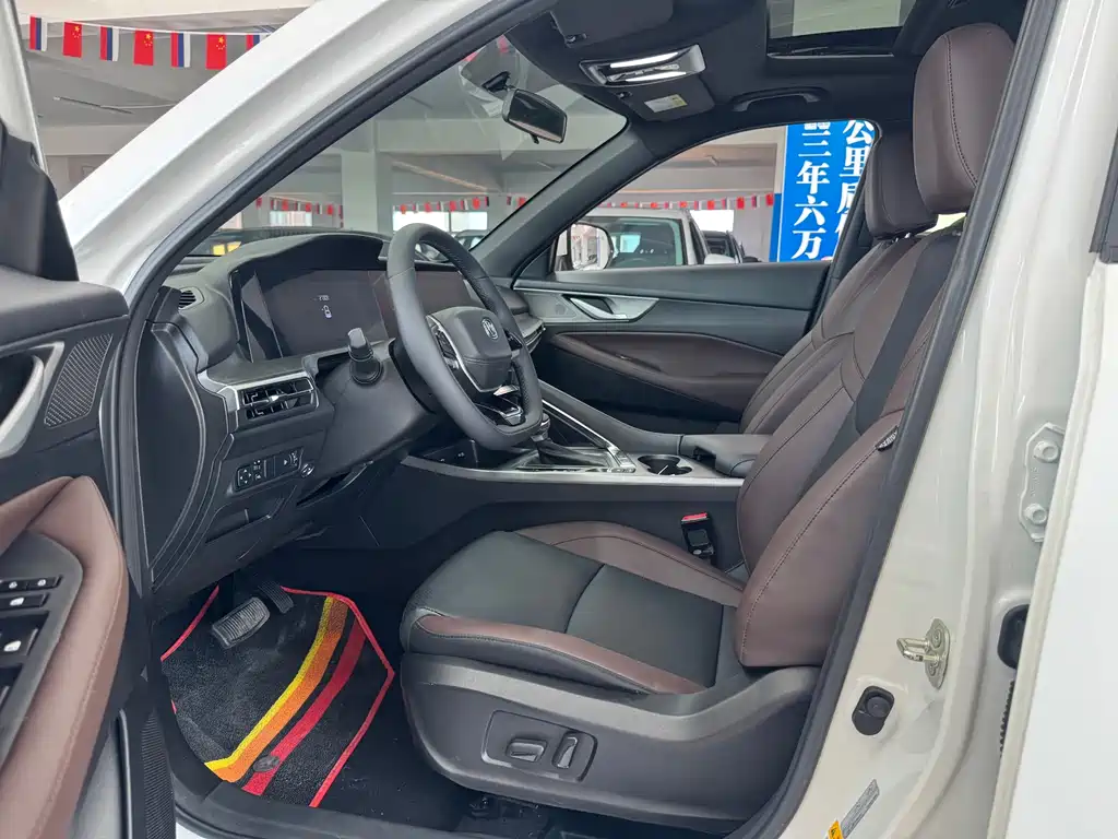 Changan CS35PLUS 2023 — фото 13