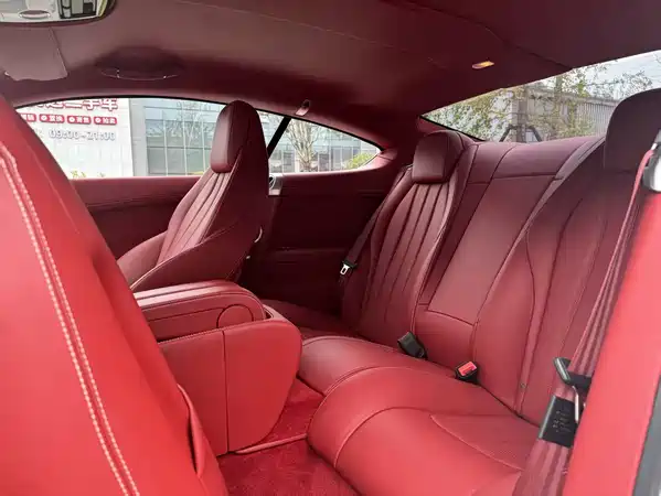 Bentley Continental 2012
