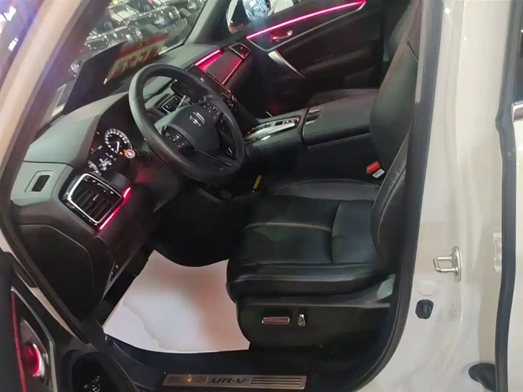 Honda UR-V 2021 — фото 15