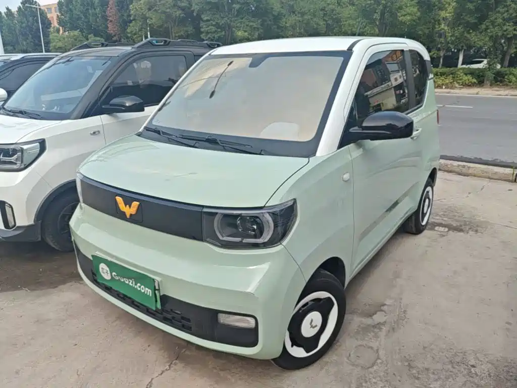 Wuling Hongguang MINIEV 2021