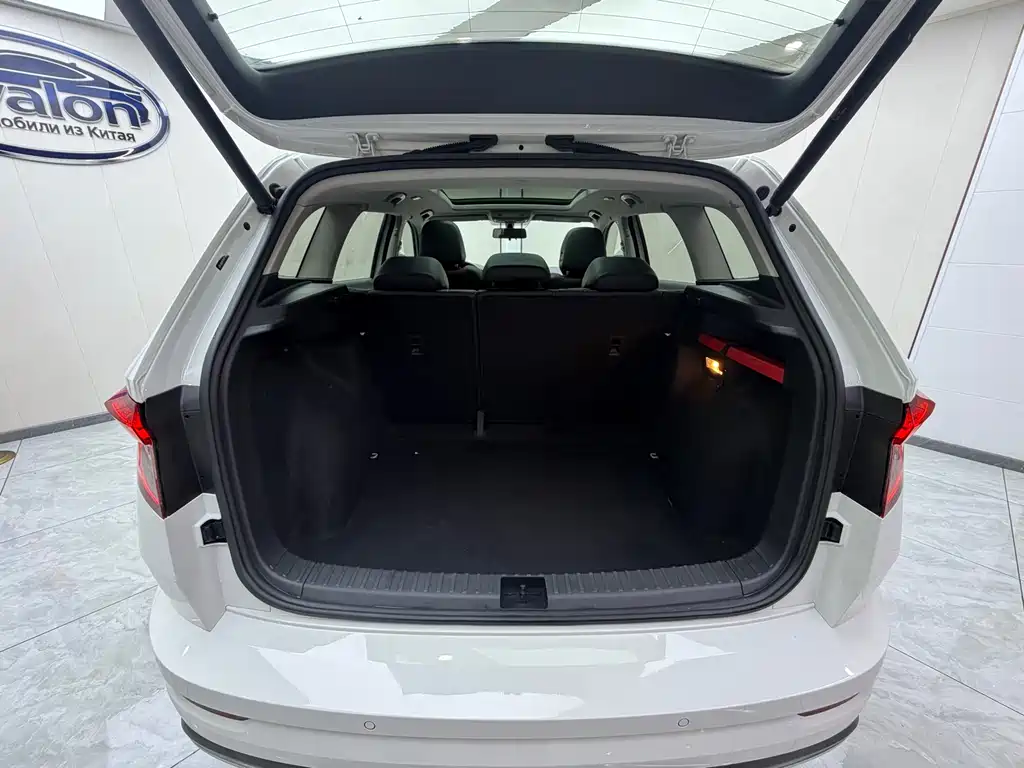 Skoda Korok 2022 — фото 19