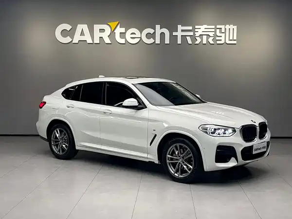 BMW X4 2020