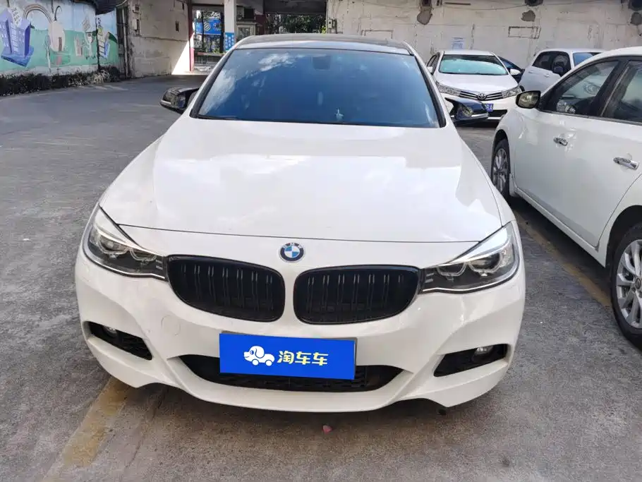 BMW 3 Series GT 2015